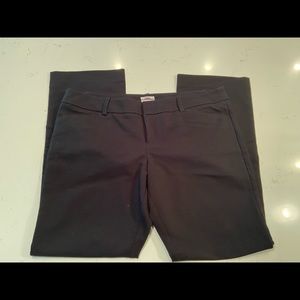 Target Black Dress Pants